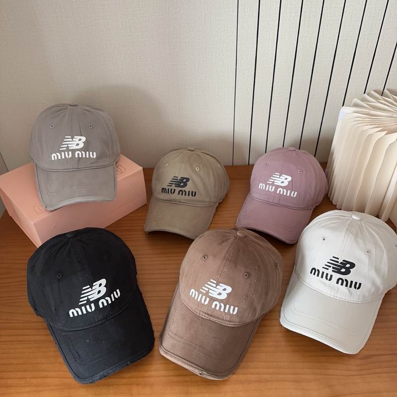 Miumiu cap dx14